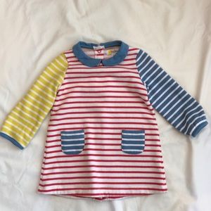 EUC 12-18 Baby Boden Dress